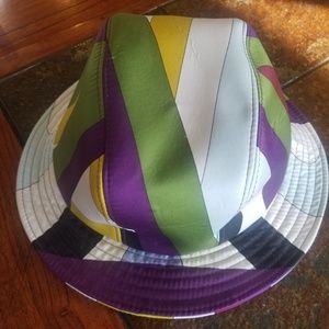 EMILIO PUCCI HAT MADE IN ITALY